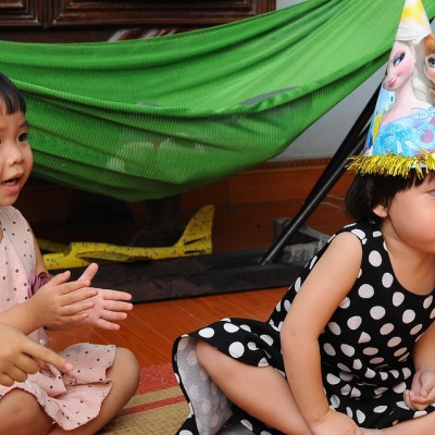 birthday cake kids candles